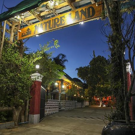 Nature Land Hotel Kalaw Eksteriør billede