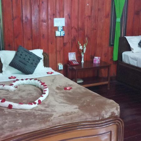 Nature Land Hotel Kalaw Eksteriør billede
