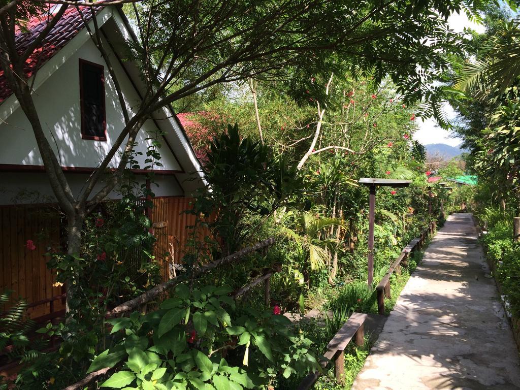 Nature Land Hotel Kalaw Eksteriør billede
