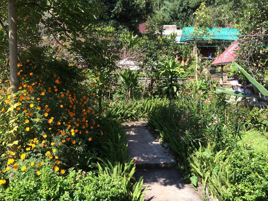 Nature Land Hotel Kalaw Eksteriør billede