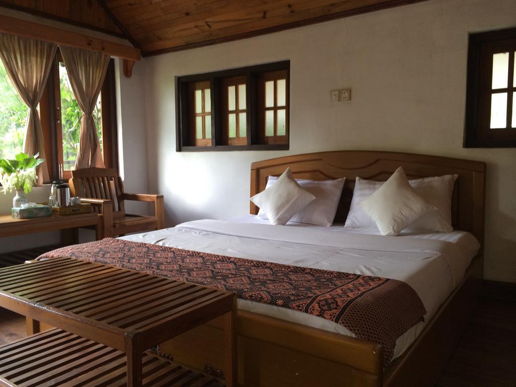 Nature Land Hotel Kalaw Eksteriør billede