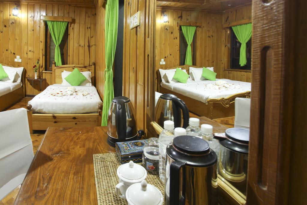 Nature Land Hotel Kalaw Værelse billede