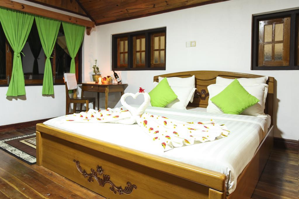 Nature Land Hotel Kalaw Værelse billede
