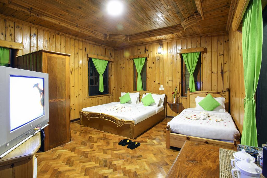Nature Land Hotel Kalaw Værelse billede