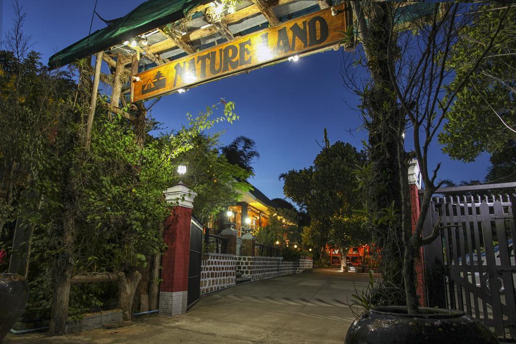 Nature Land Hotel Kalaw Eksteriør billede