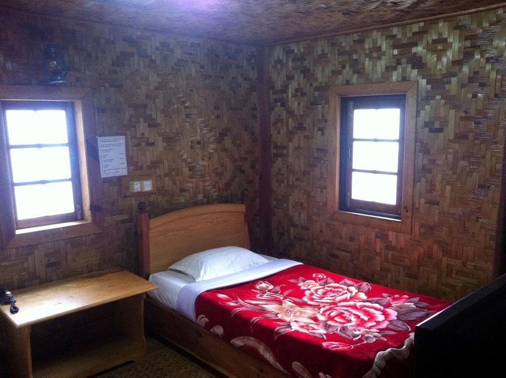 Nature Land Hotel Kalaw Værelse billede