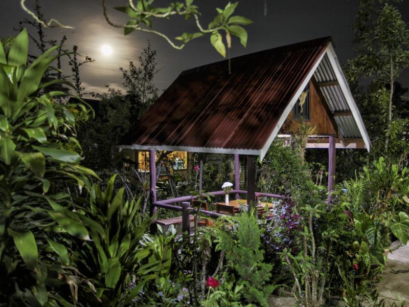 Nature Land Hotel Kalaw Eksteriør billede