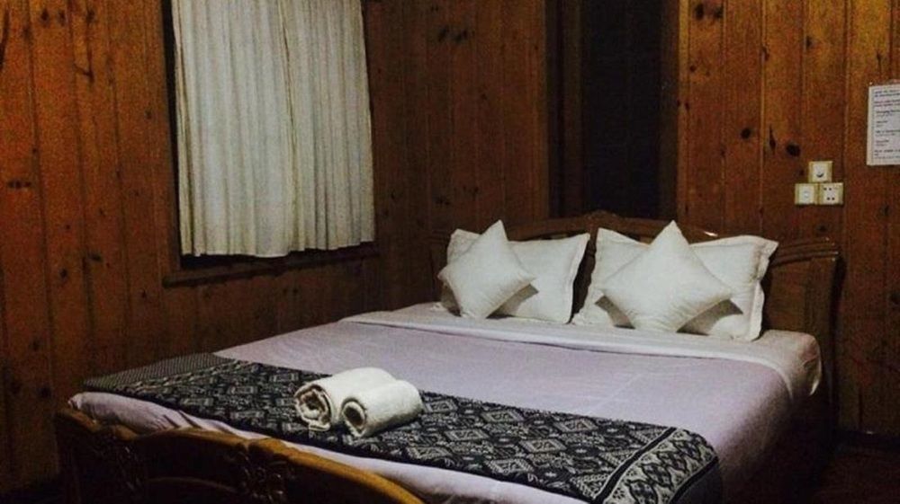 Nature Land Hotel Kalaw Eksteriør billede