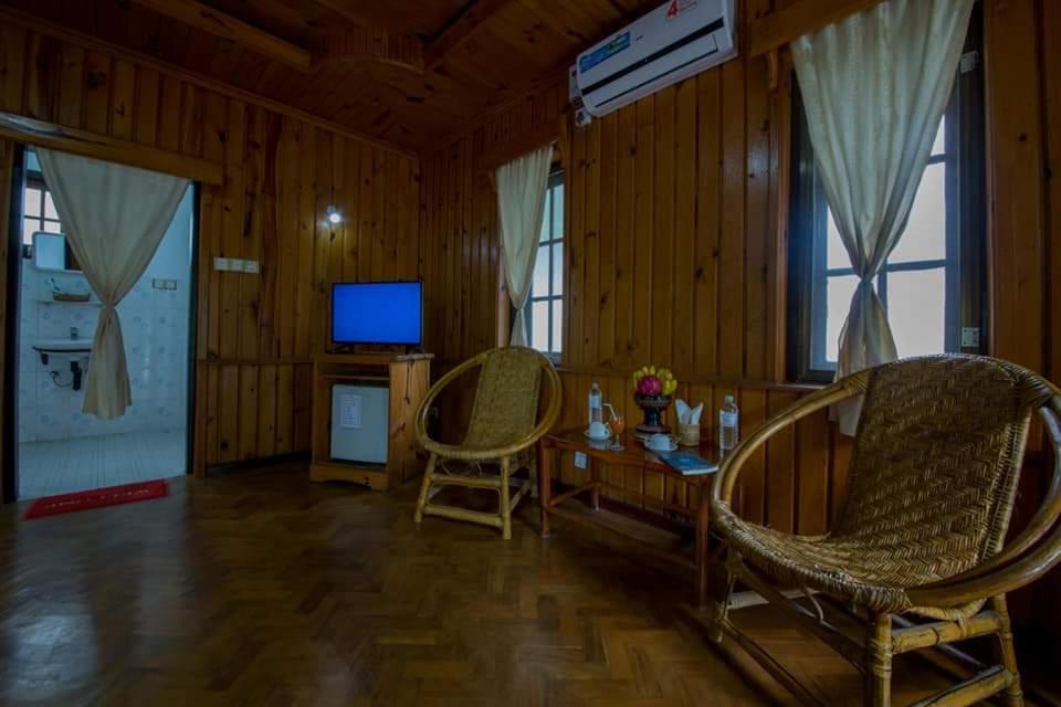Nature Land Hotel Kalaw Eksteriør billede