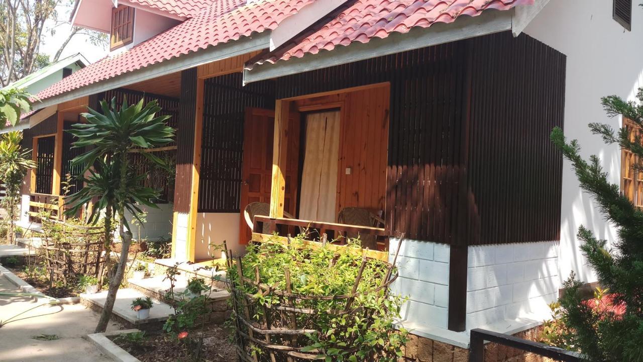 Nature Land Hotel Kalaw Eksteriør billede